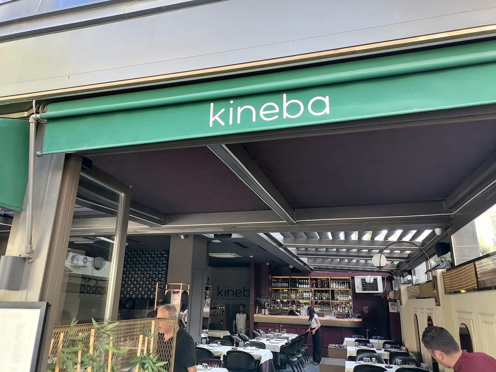 Kineba Restoran - Görsel 1