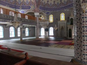 Cevizli Camii Halı Altı Isı Yalıtımı - Görsel 1
