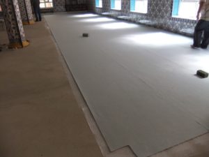 Cevizli Camii Halı Altı Isı Yalıtımı - Görsel 7