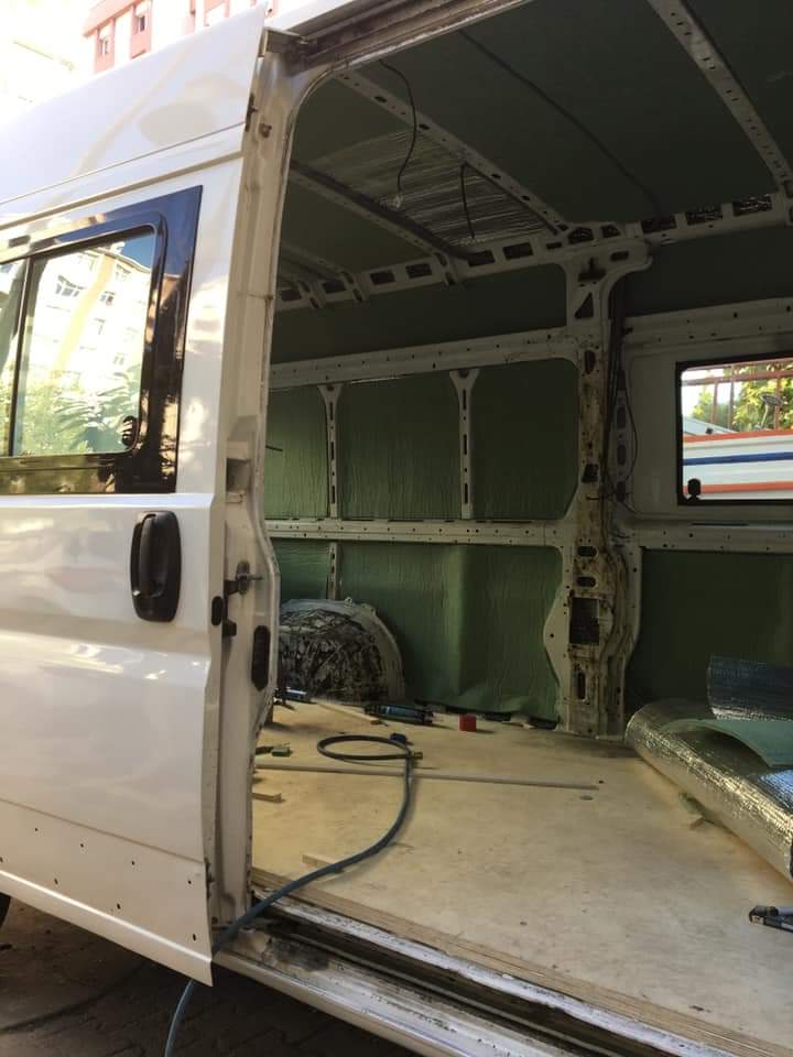 Karavan Yalıtımı - Görsel 2