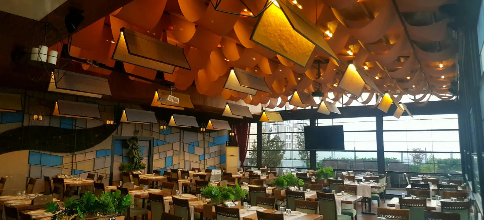Ömür Restaurant - Görsel 5