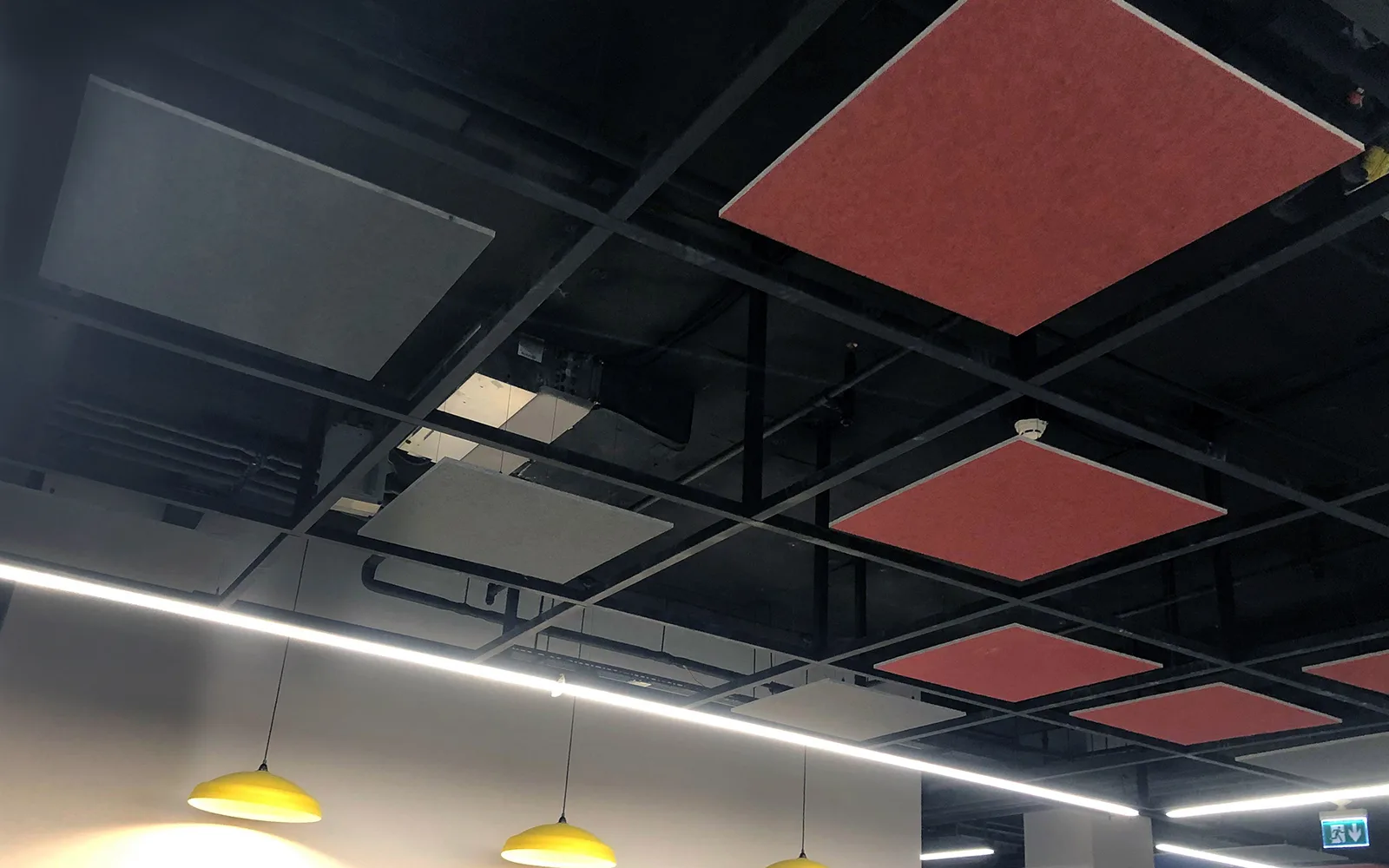 yalıtım çözümleri keçe panel uygulaması