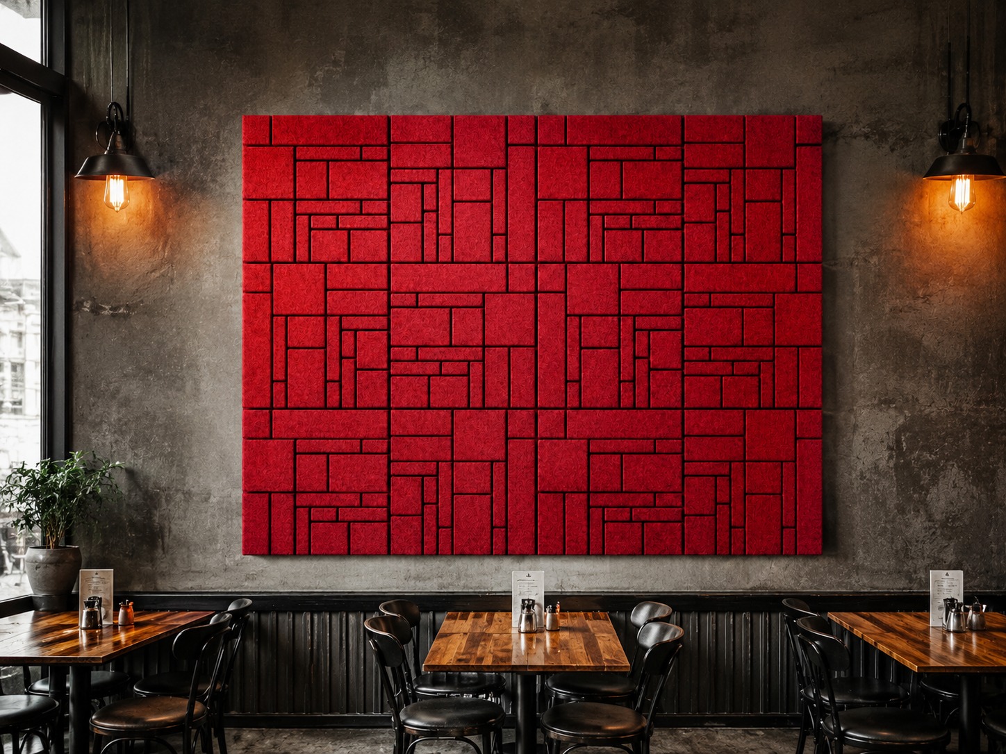 Bar ve etkinlik panelleri — ürün görseli