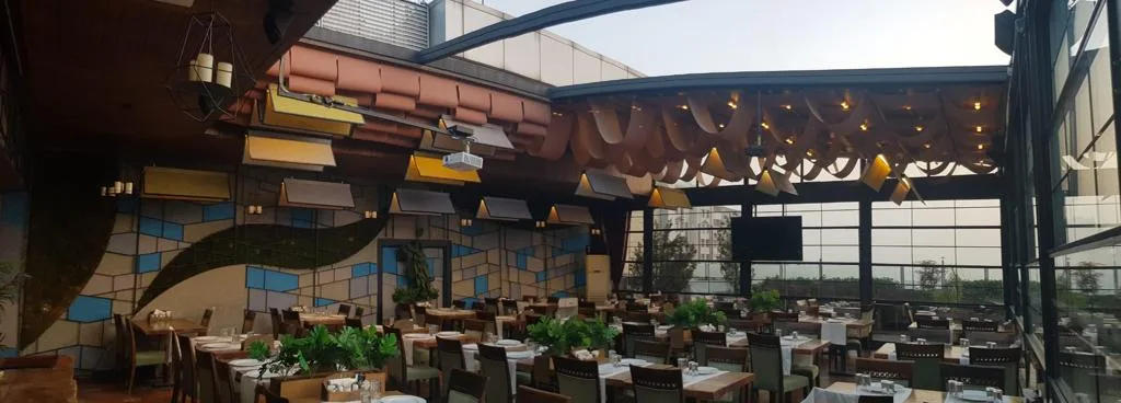 Restoran & Kafe — uygulama görseli
