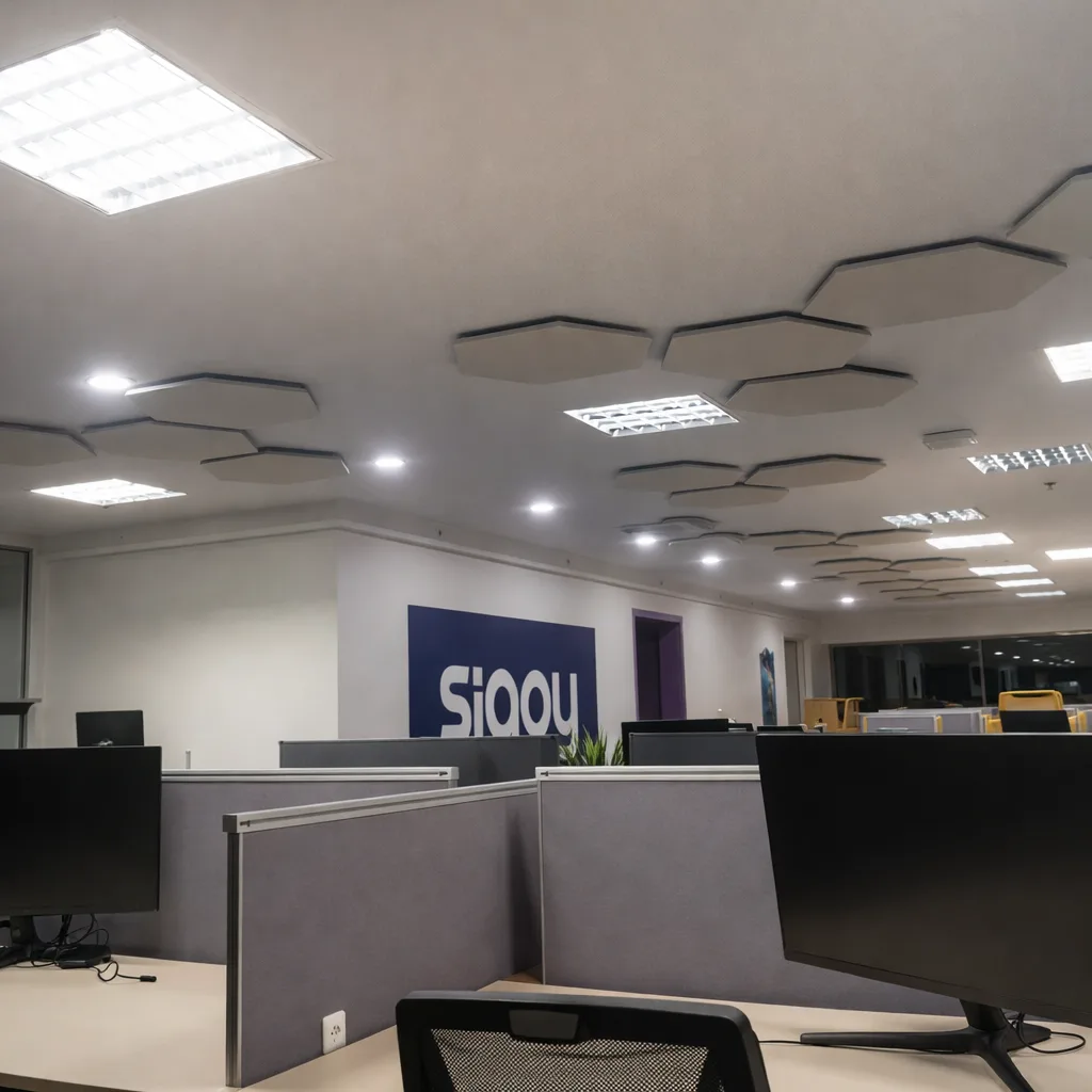 Ofis & Açık Alan 2