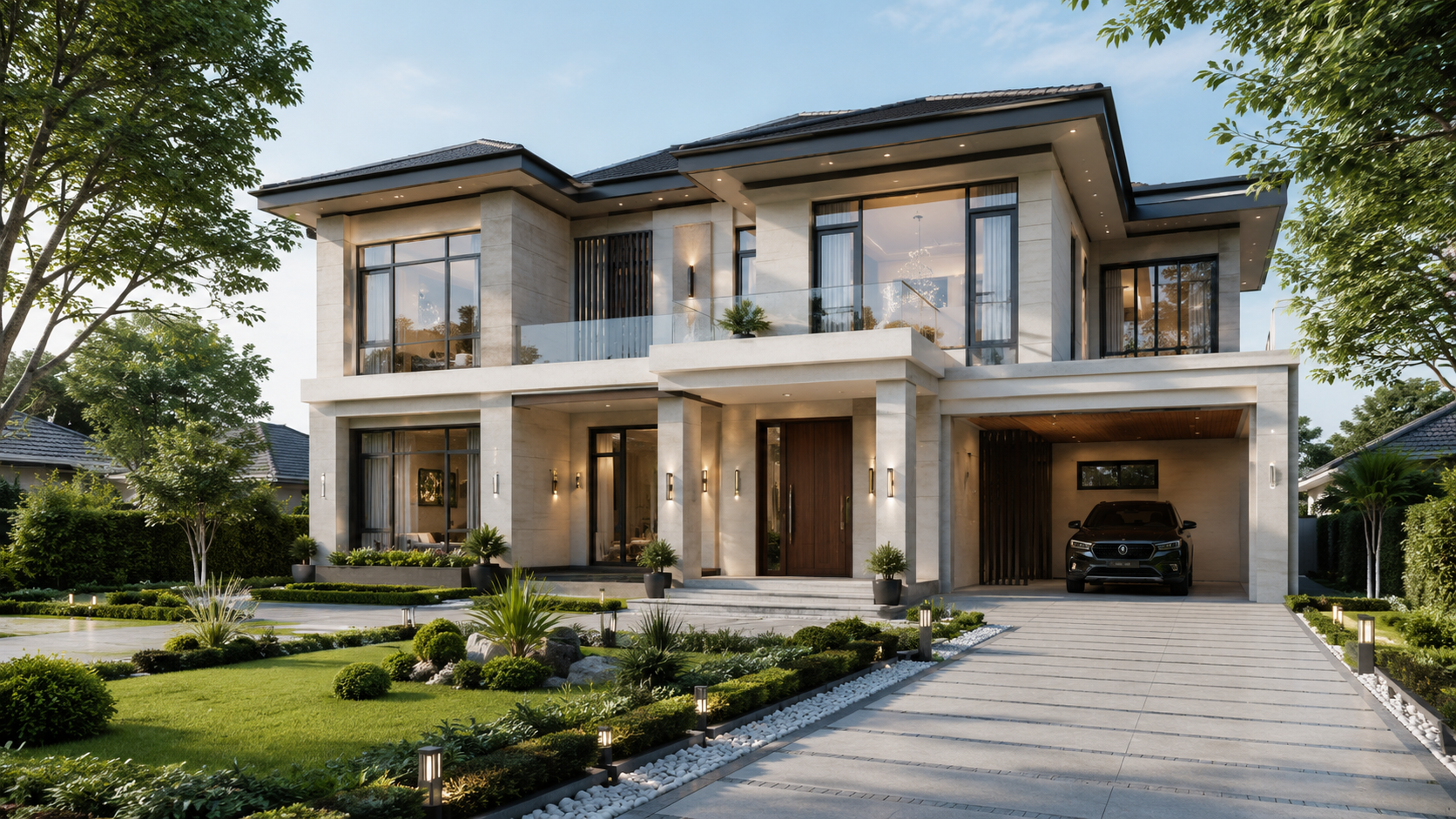 Müstakil Ev / Villa — uygulama görseli