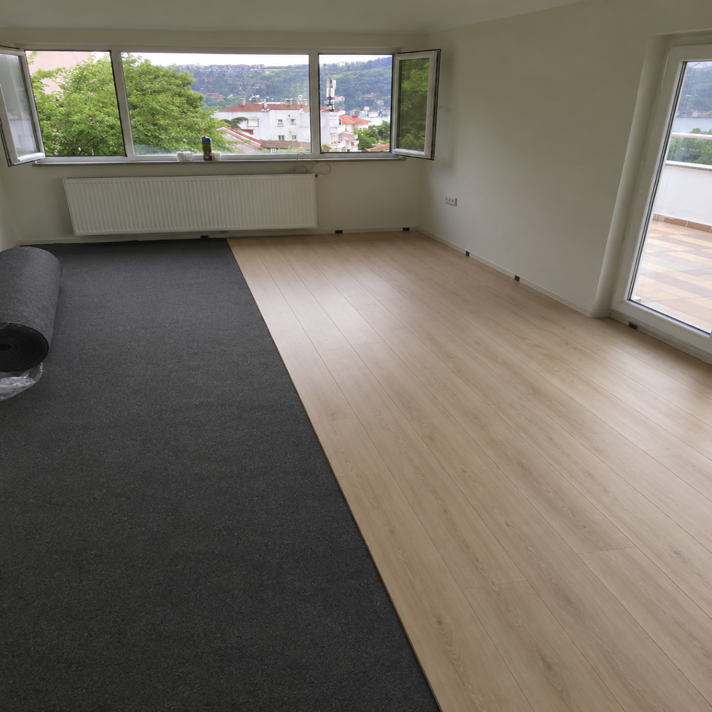 7mm YN Parke Altı Şiltesi — 300 gr/m²