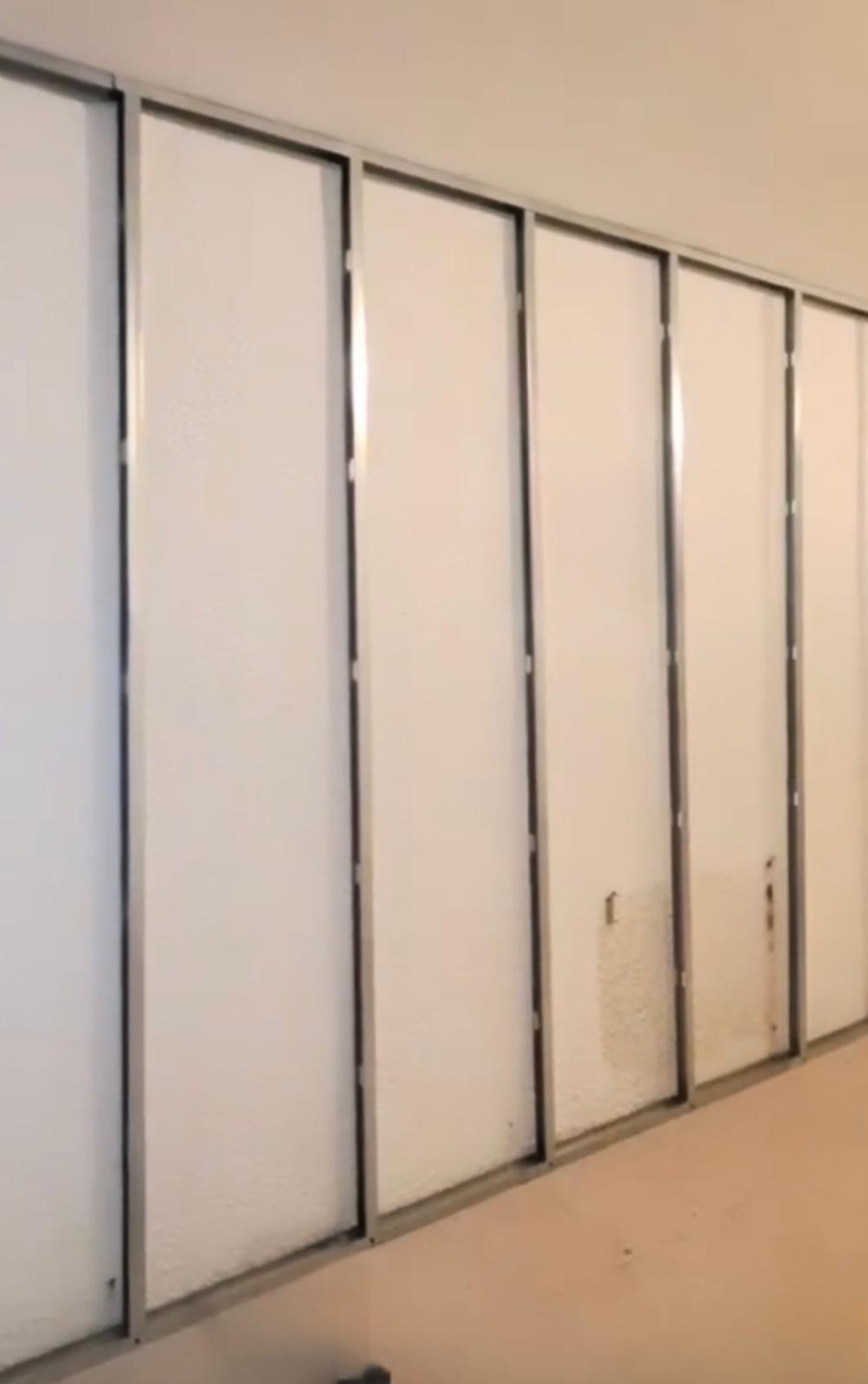5 mm 500 gr/m2 Konstrüksiyonlu Duvar Ses Yalıtım Şiltesi