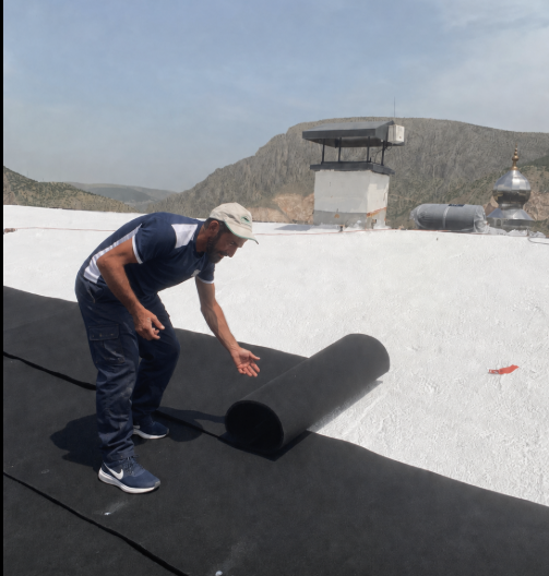 Kiremit Altı Isı Yalıtımı 6