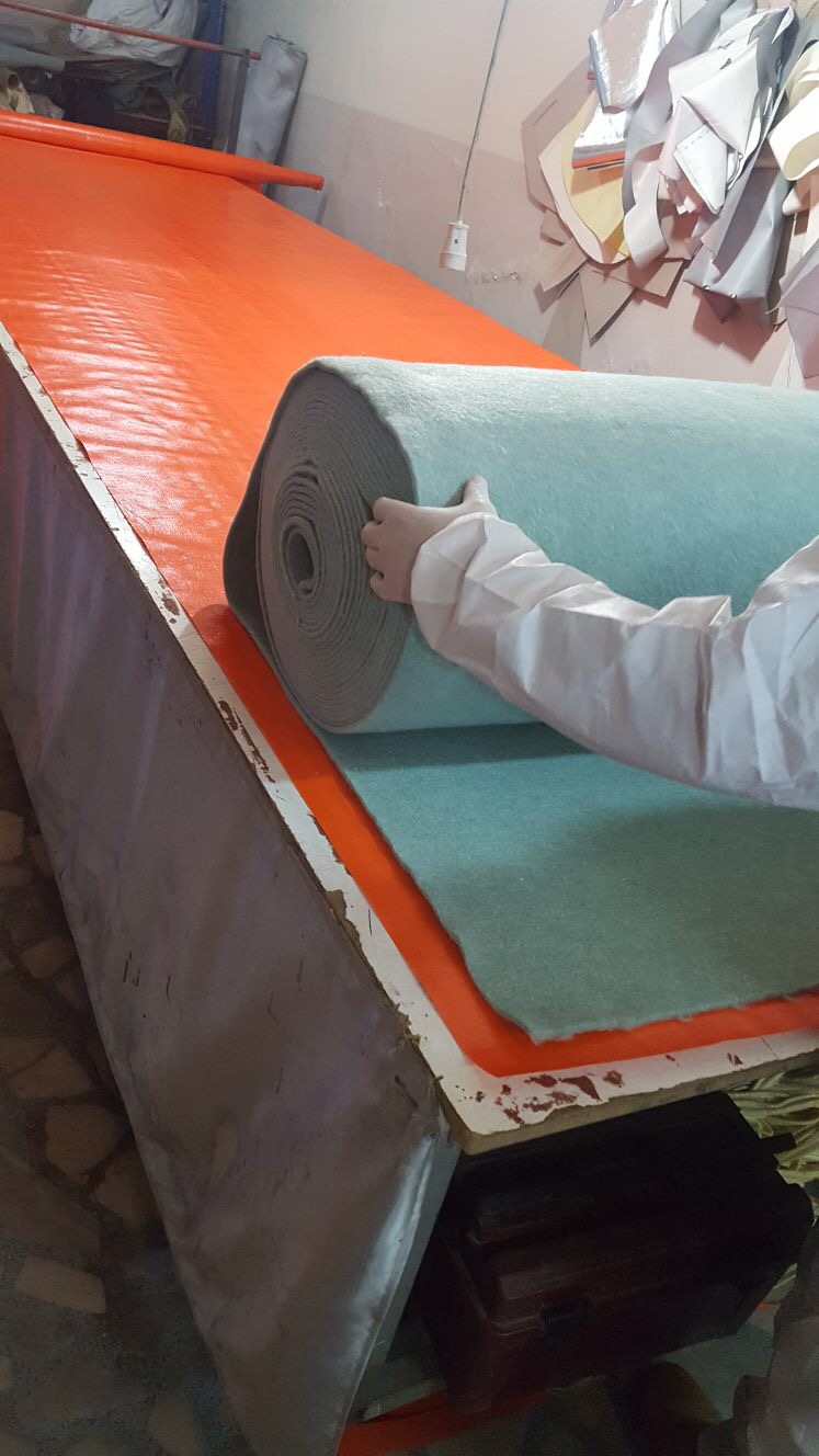 Beton Battaniyesi 3