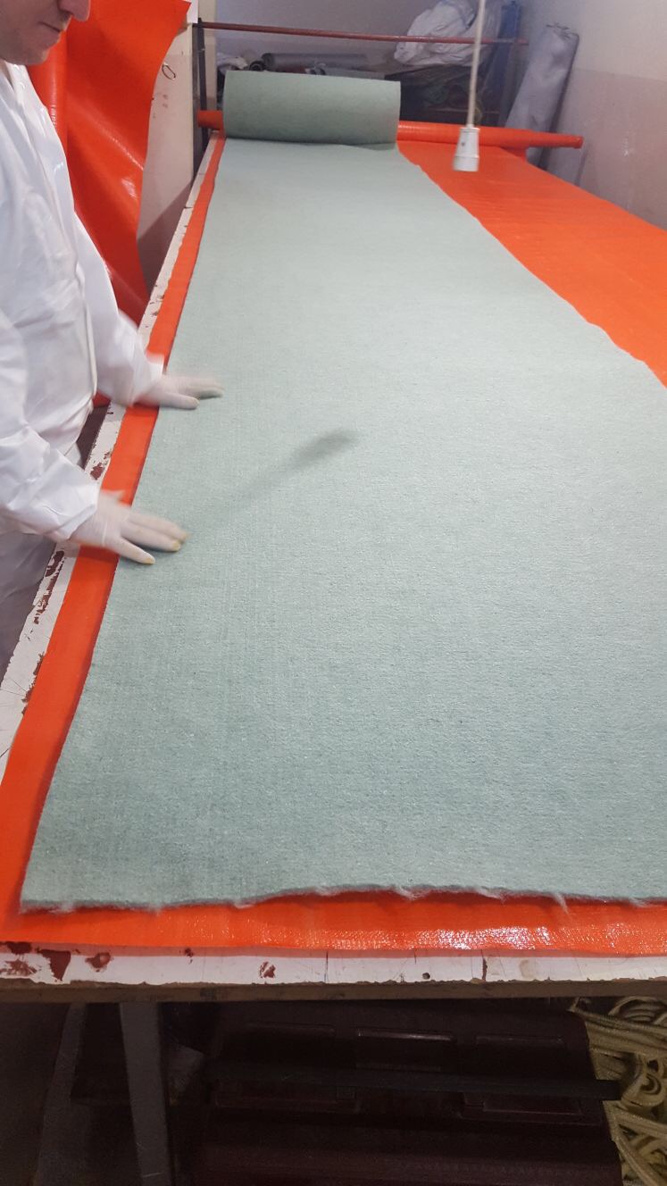 Beton Battaniyesi 4