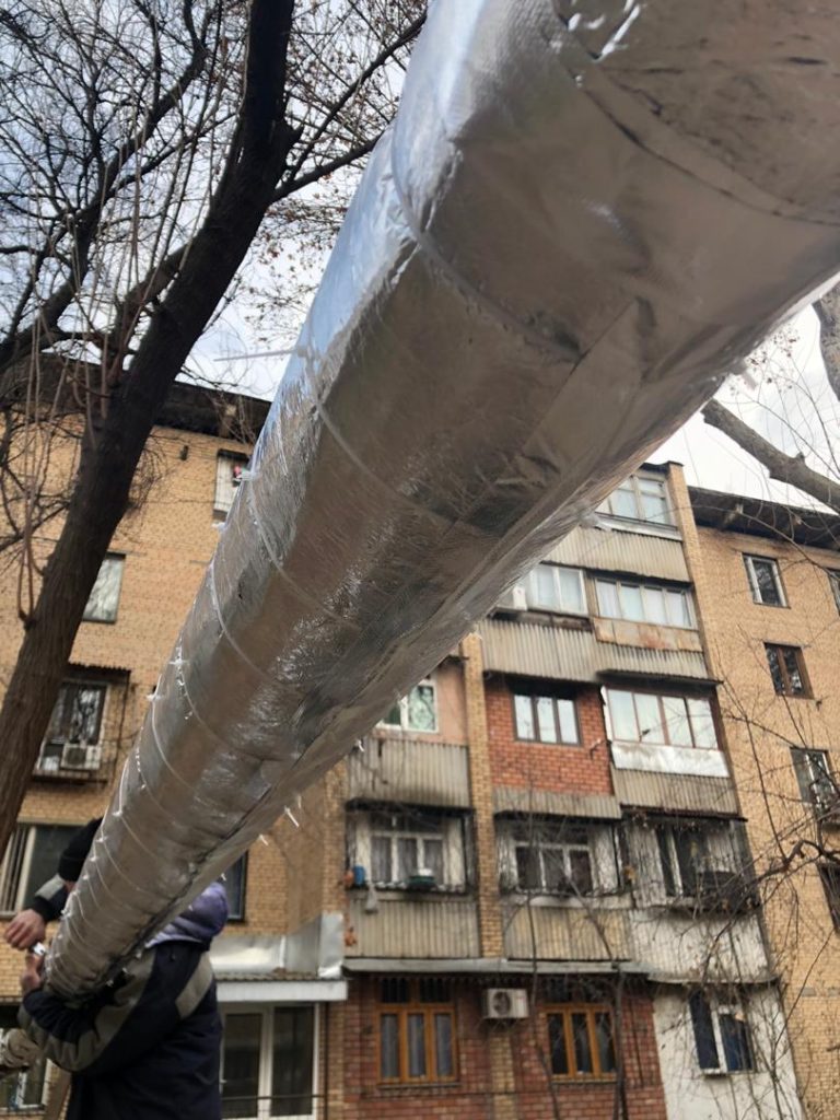 Boru Yalıtımı 3