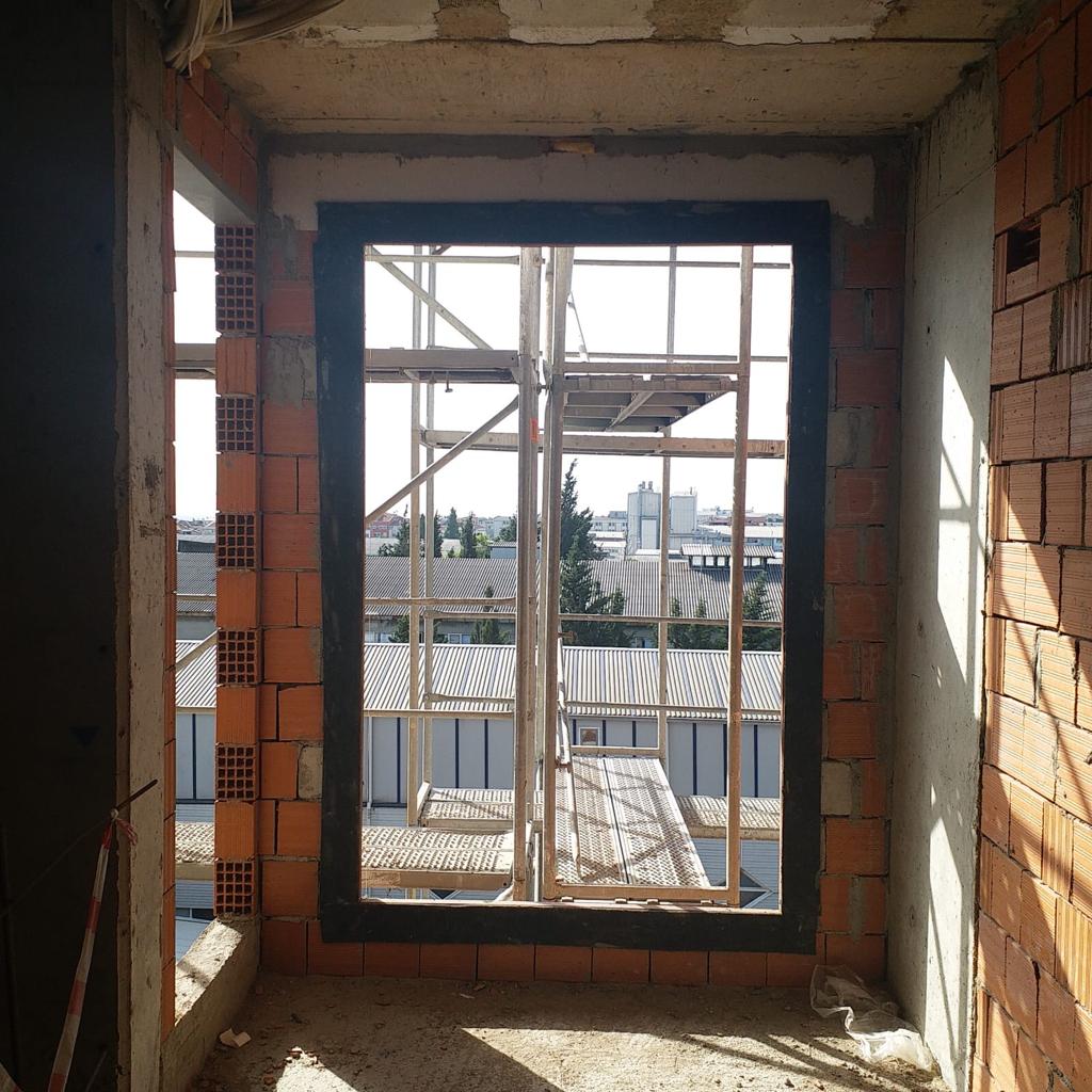 Pencere Kenarı Isı Yalıtımı 6