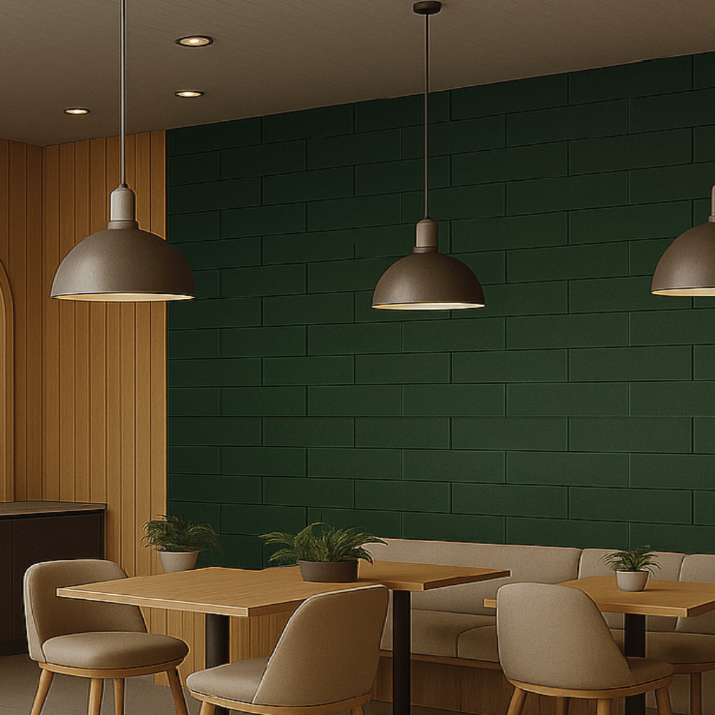 Acu Brick Felt Aura