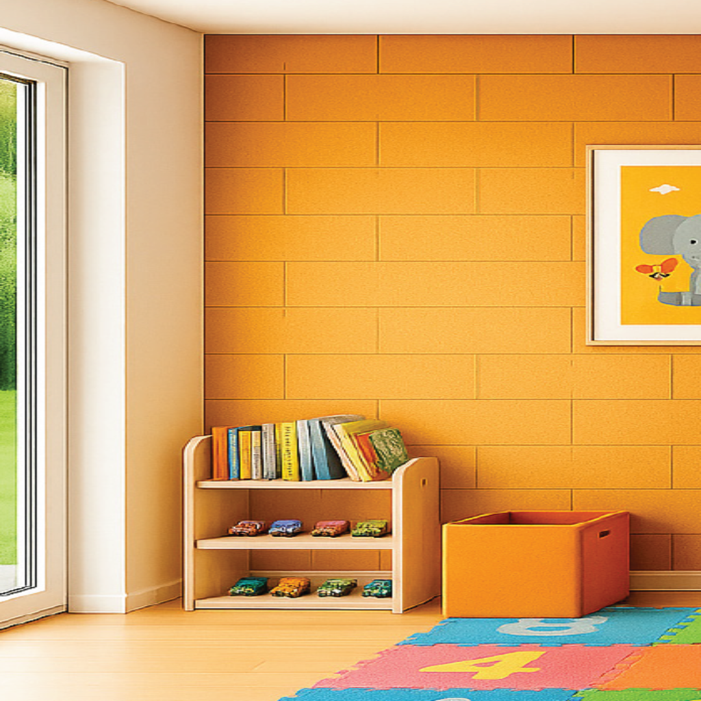 Acu Brick Felt Aura