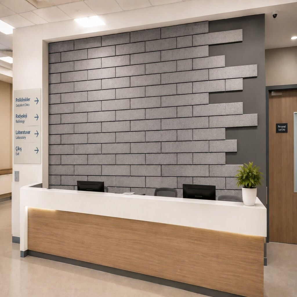 Acu Brick V Felt