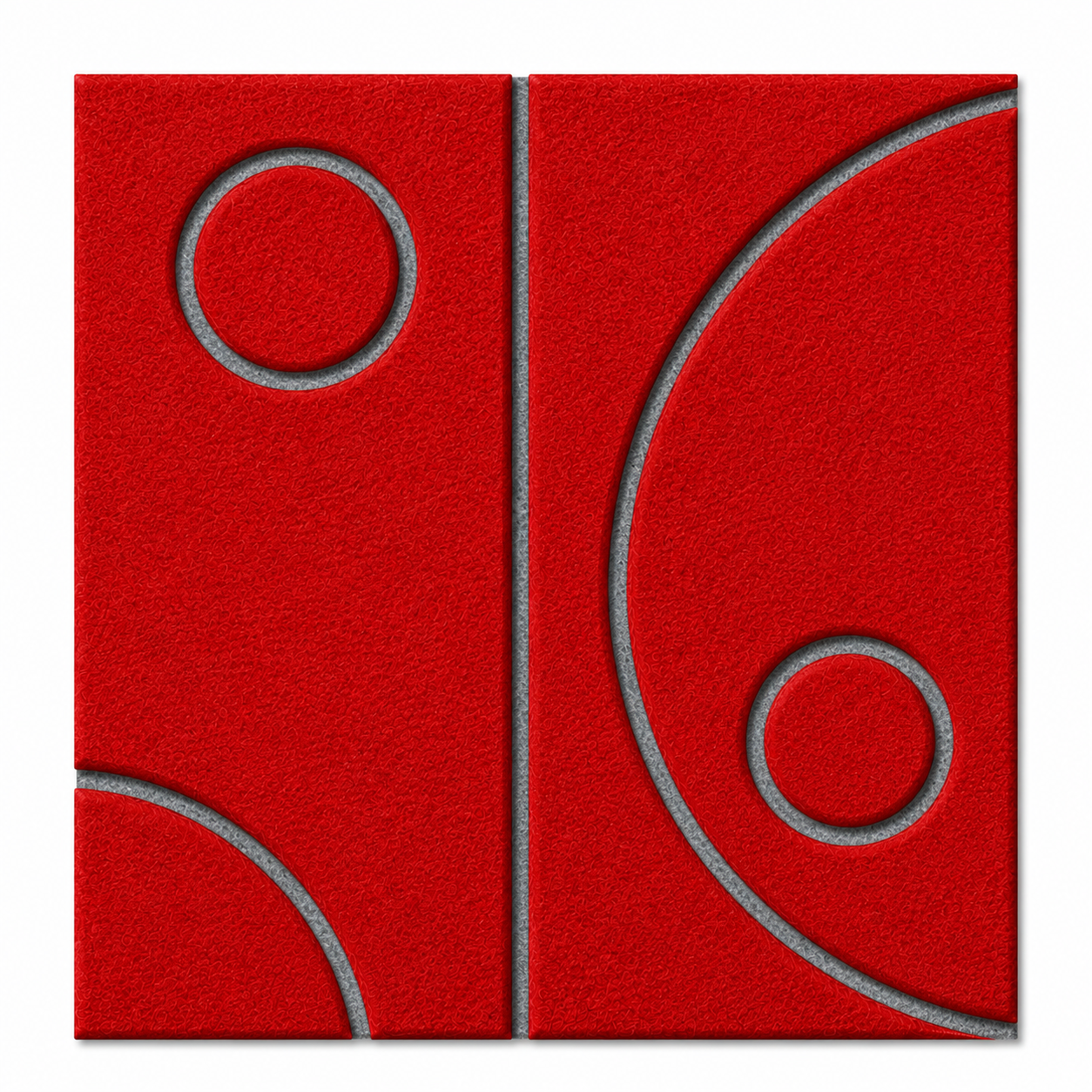 Acu V Aura Felt - MDL 4