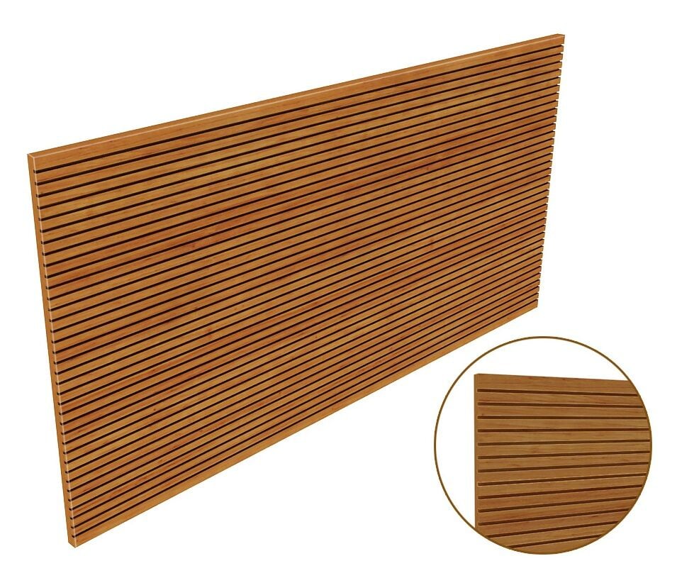 Ahşap Derzli Panel - Mdl3