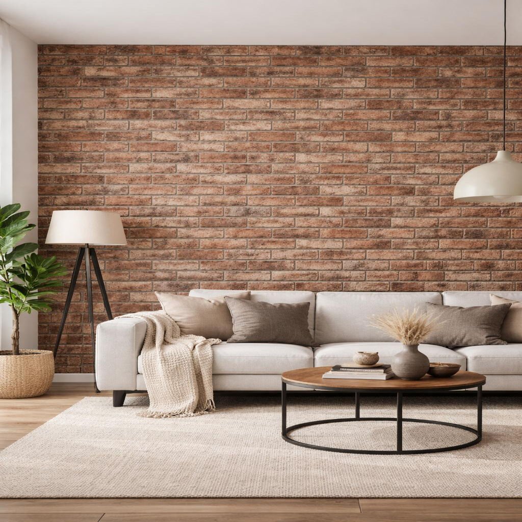 Brick Felt