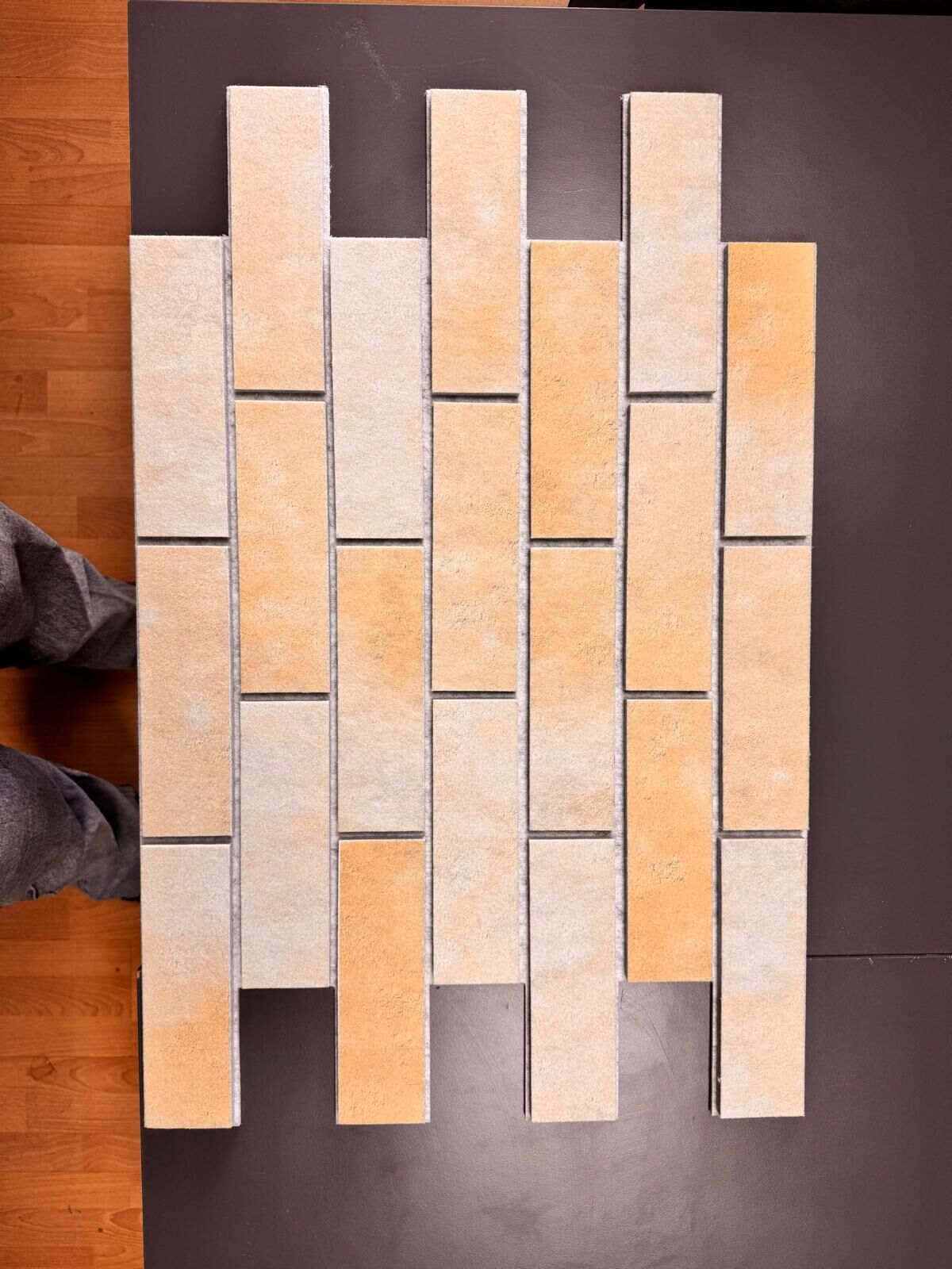 Brick Felt