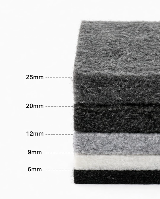 Eco Aura Felt