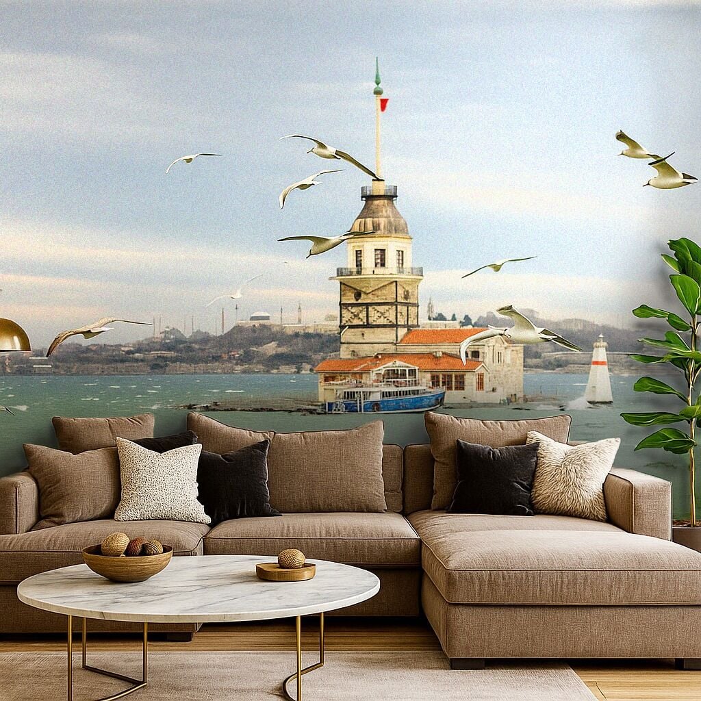 Feltwall Ses Yalıtımlı Duvar Kaplaması - Poster Serisi