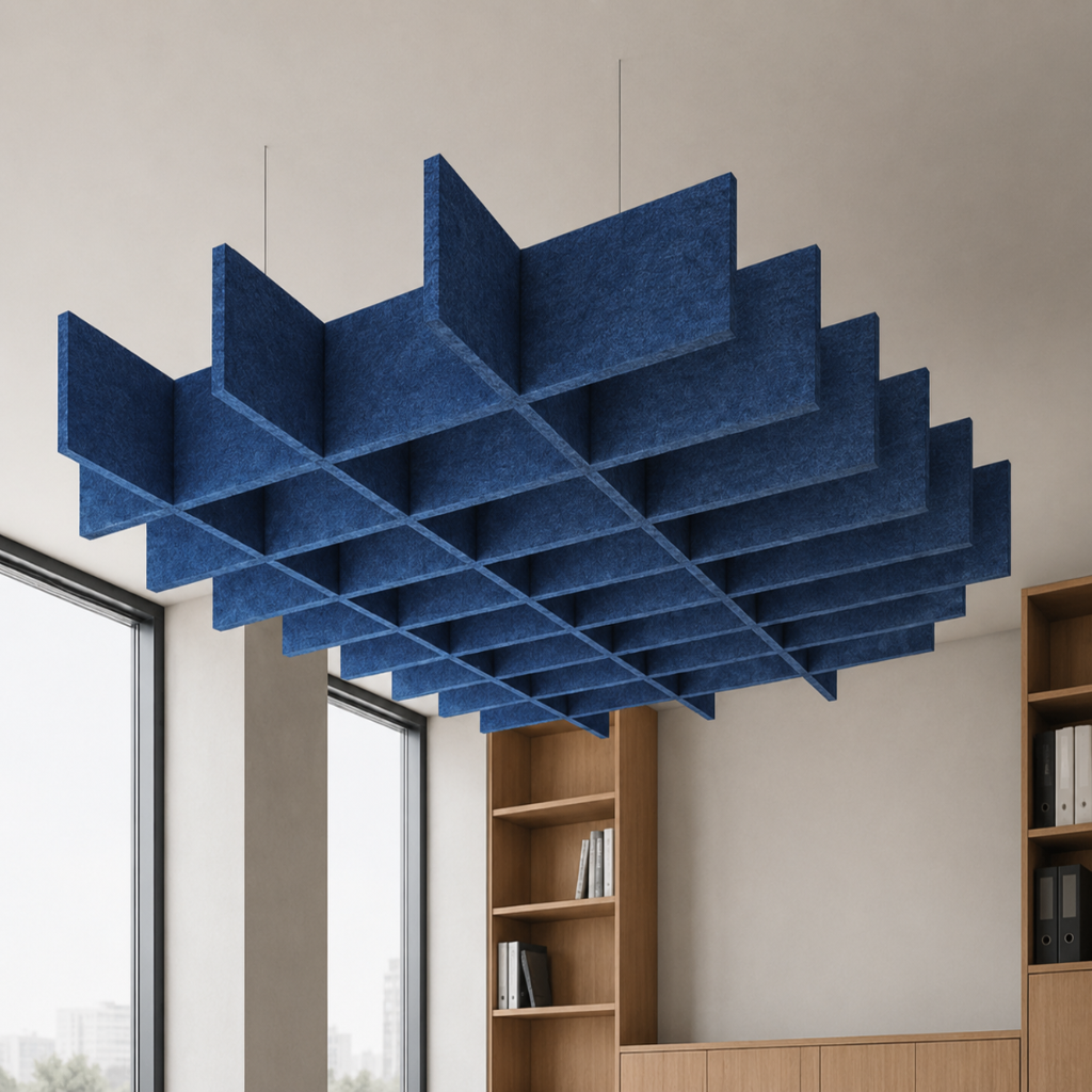 Panel Baffle