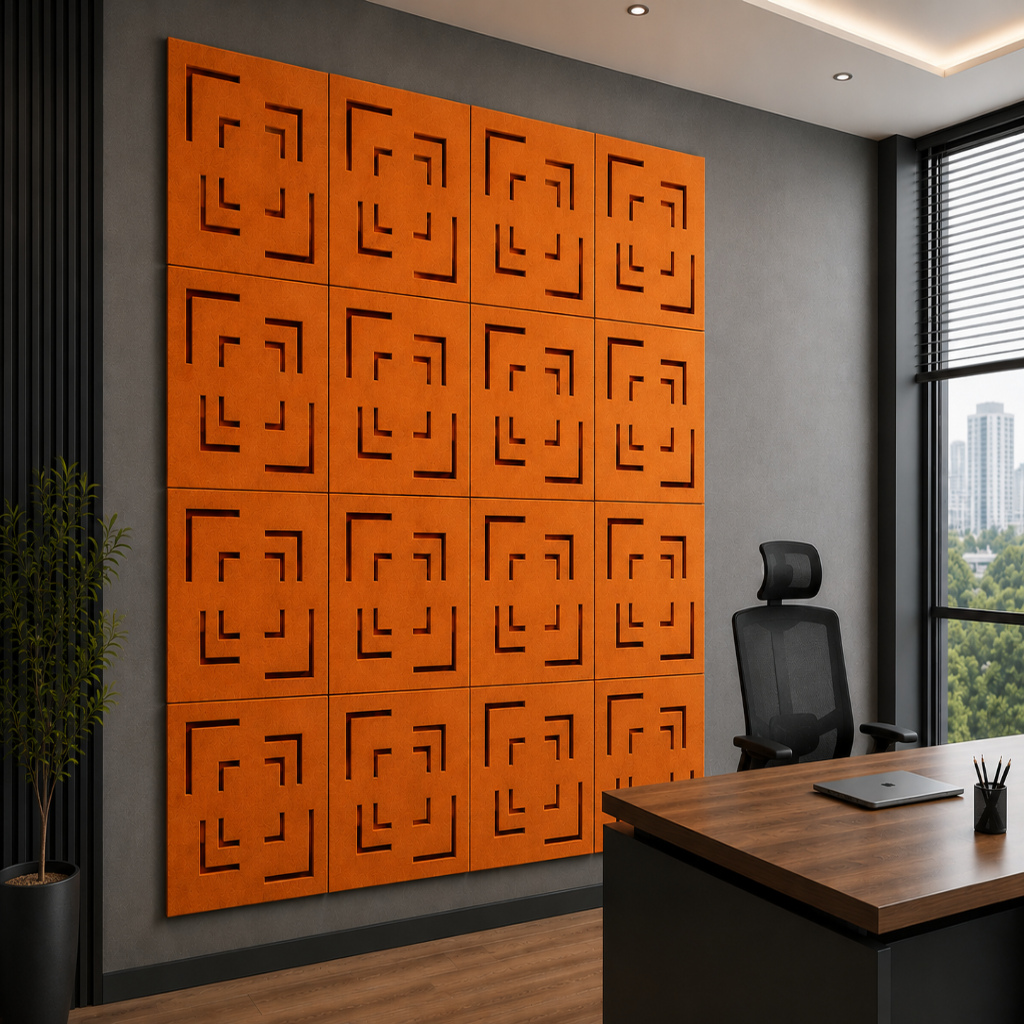 Tone Aura Felt - MDL 3