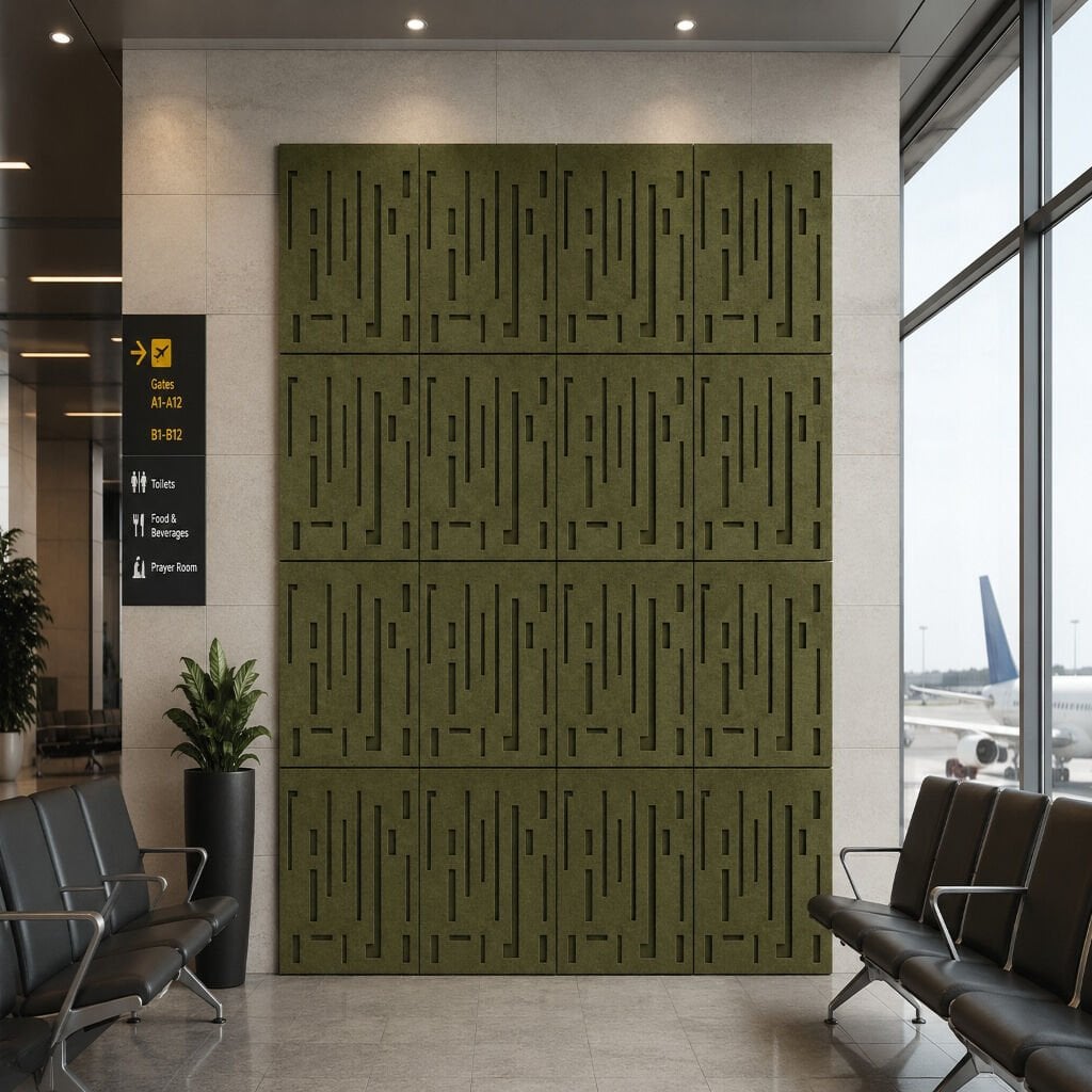 Tone Aura Felt- MDL 8