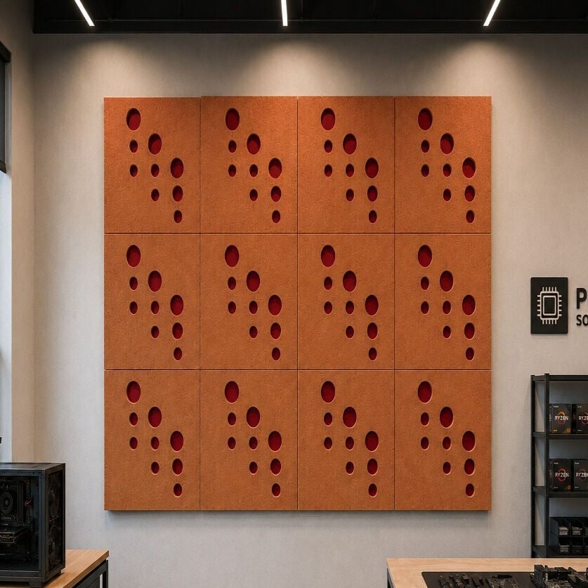 Tone Aura Felt - MDL 9