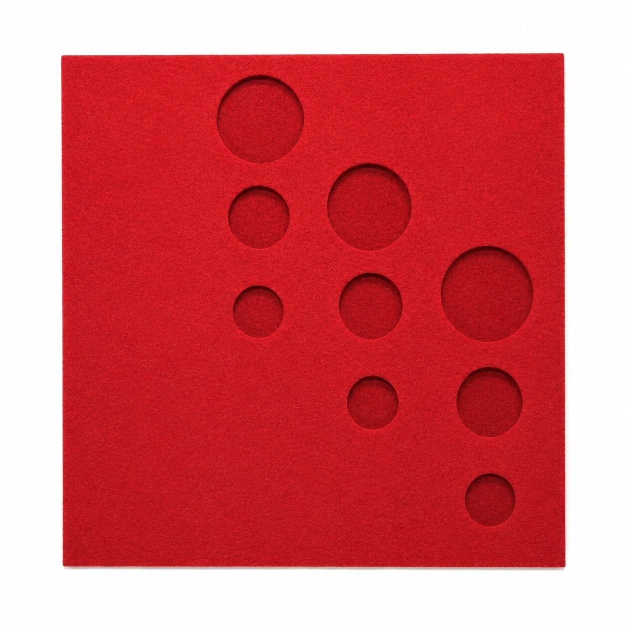Tone Aura Felt - MDL 9