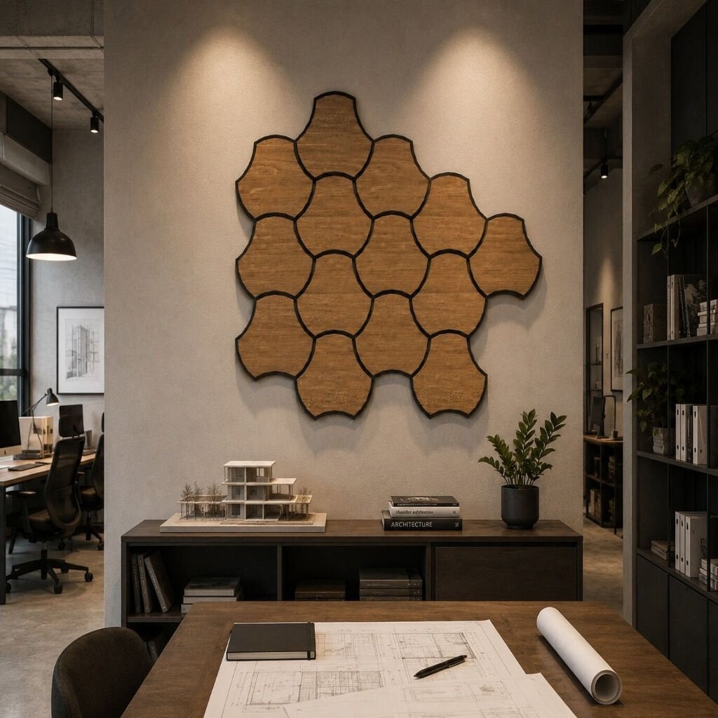 Wood Felt - MDL 3