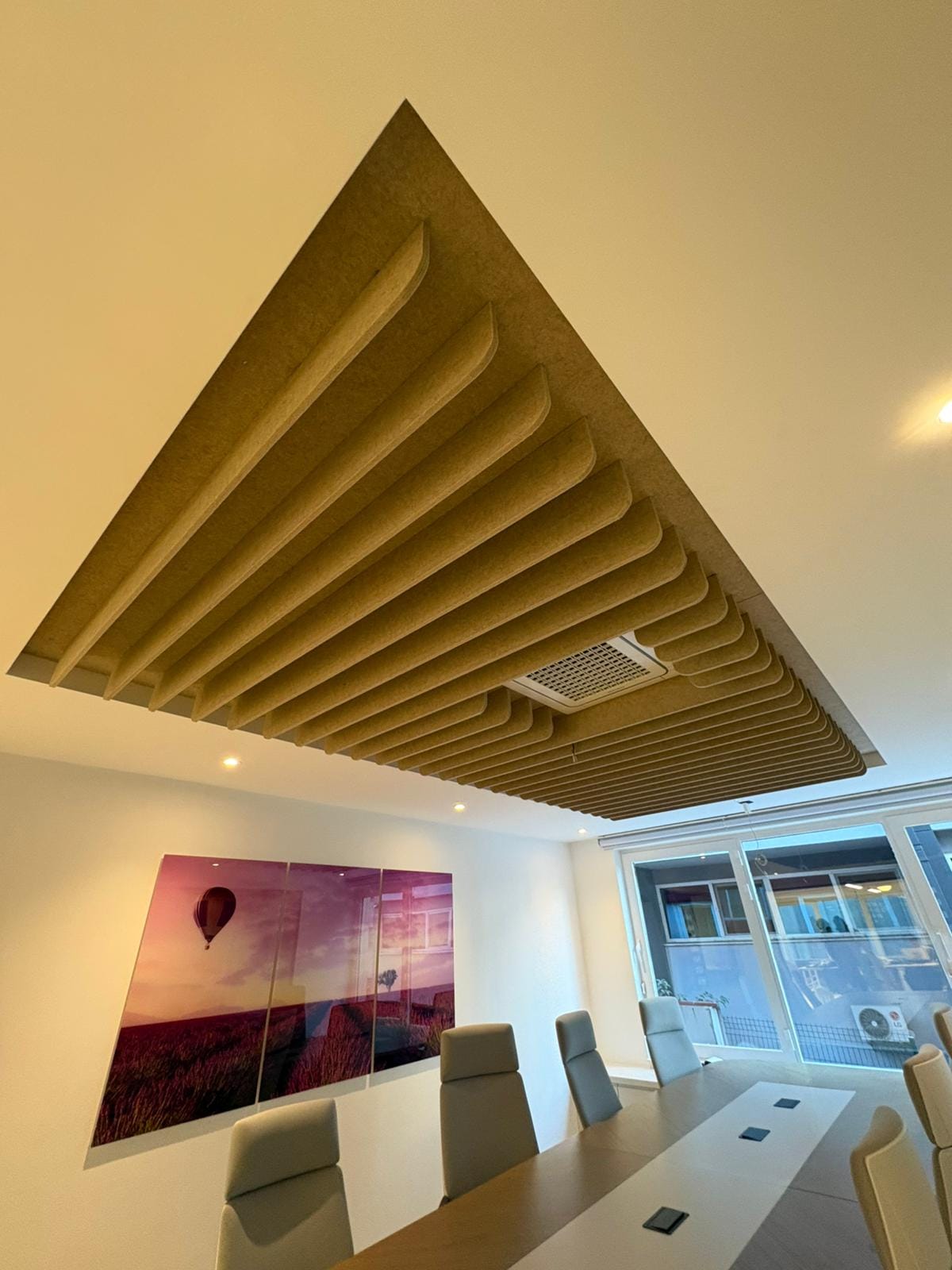Anonim Müşteri -18 Keçe Baffle