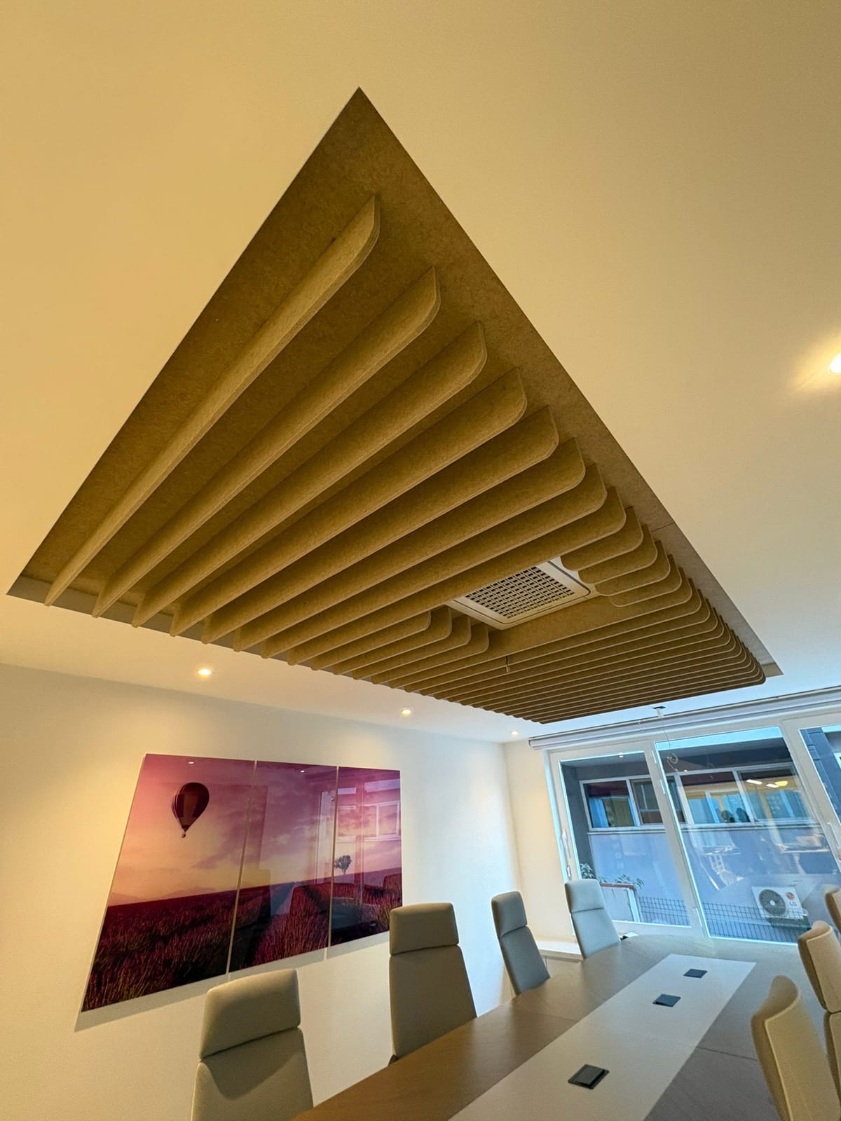 Anonim Müşteri -18 Keçe Baffle