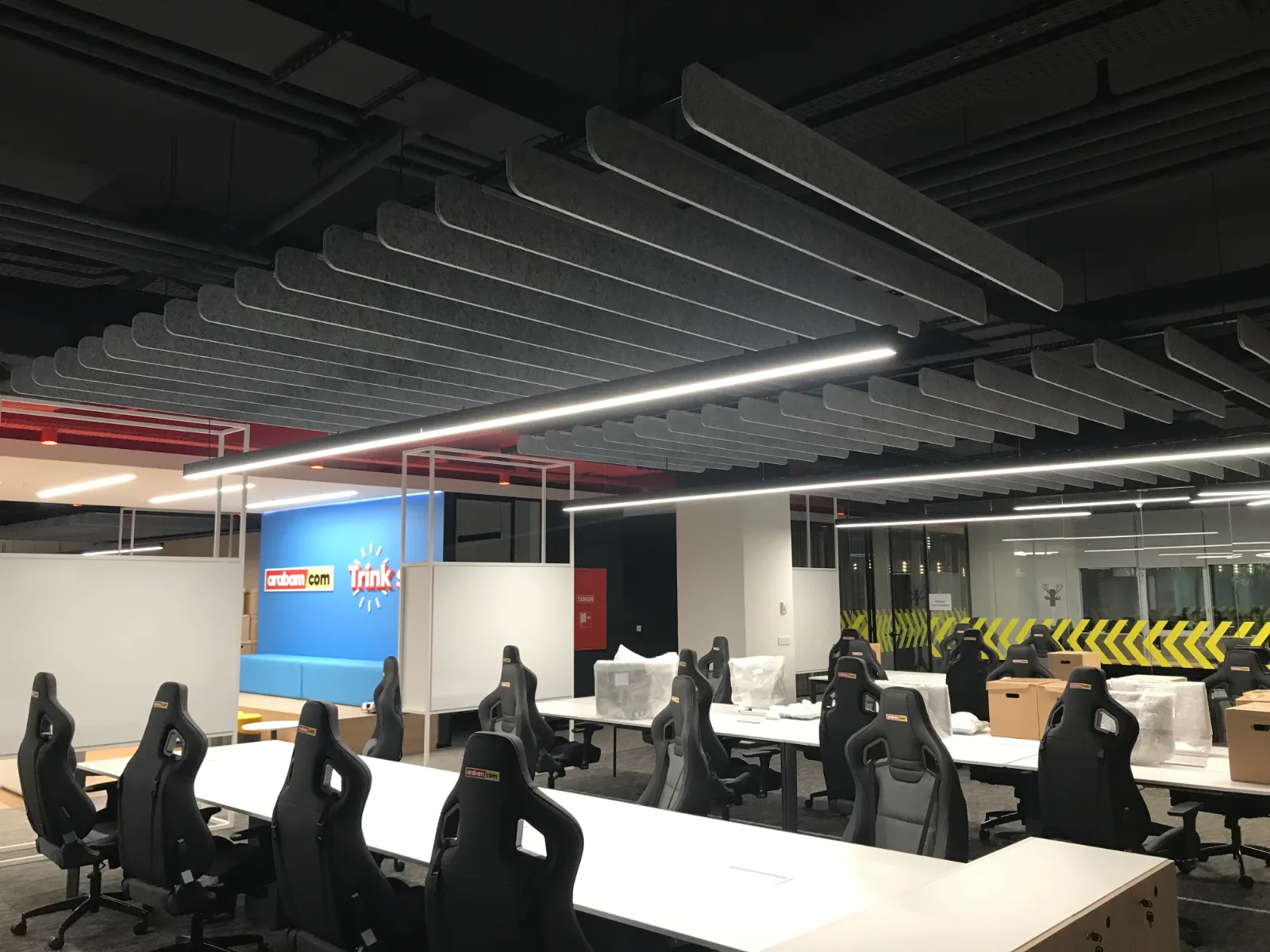 Ofisler & Toplantı Odaları