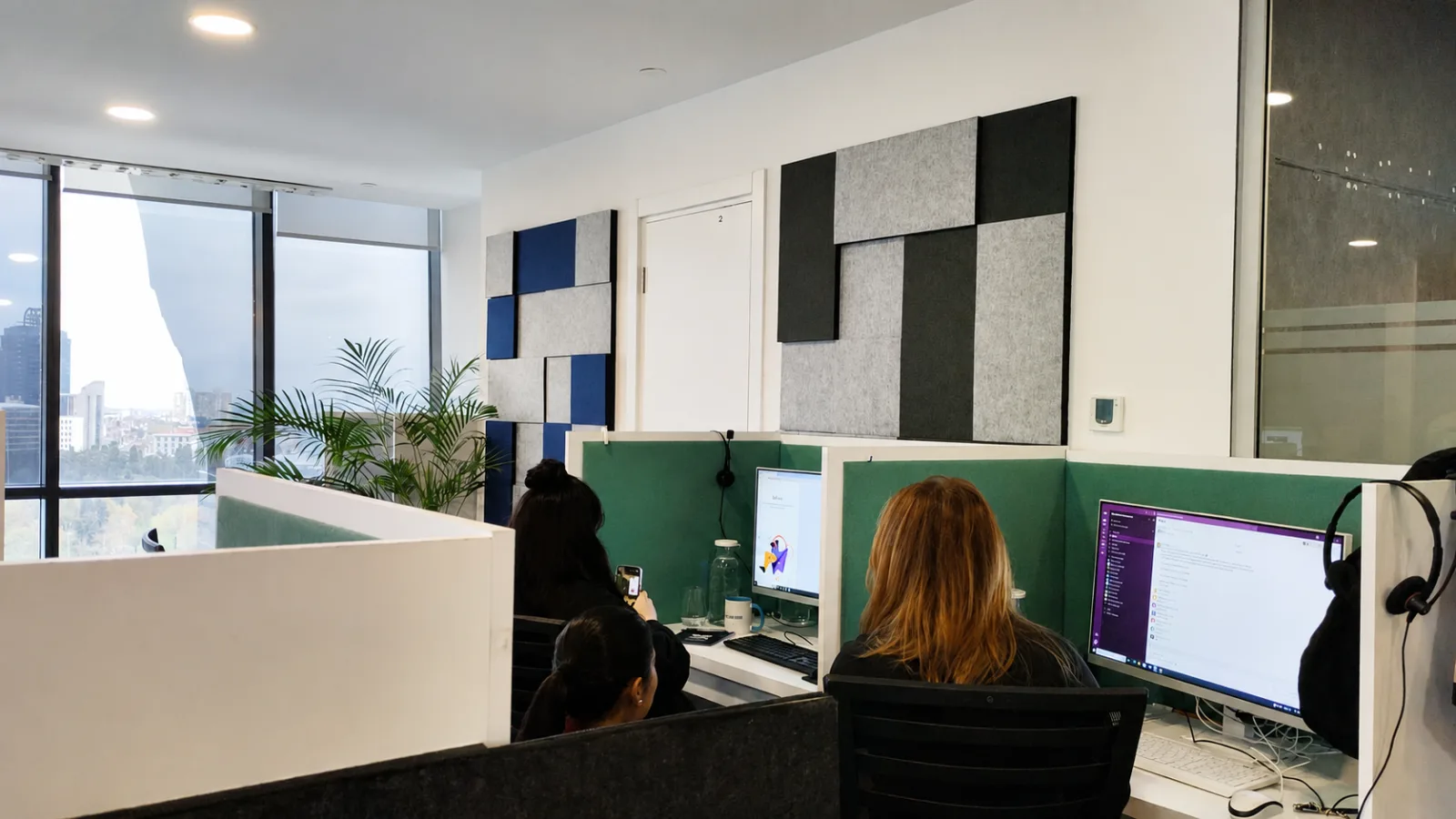 Call Center'lar