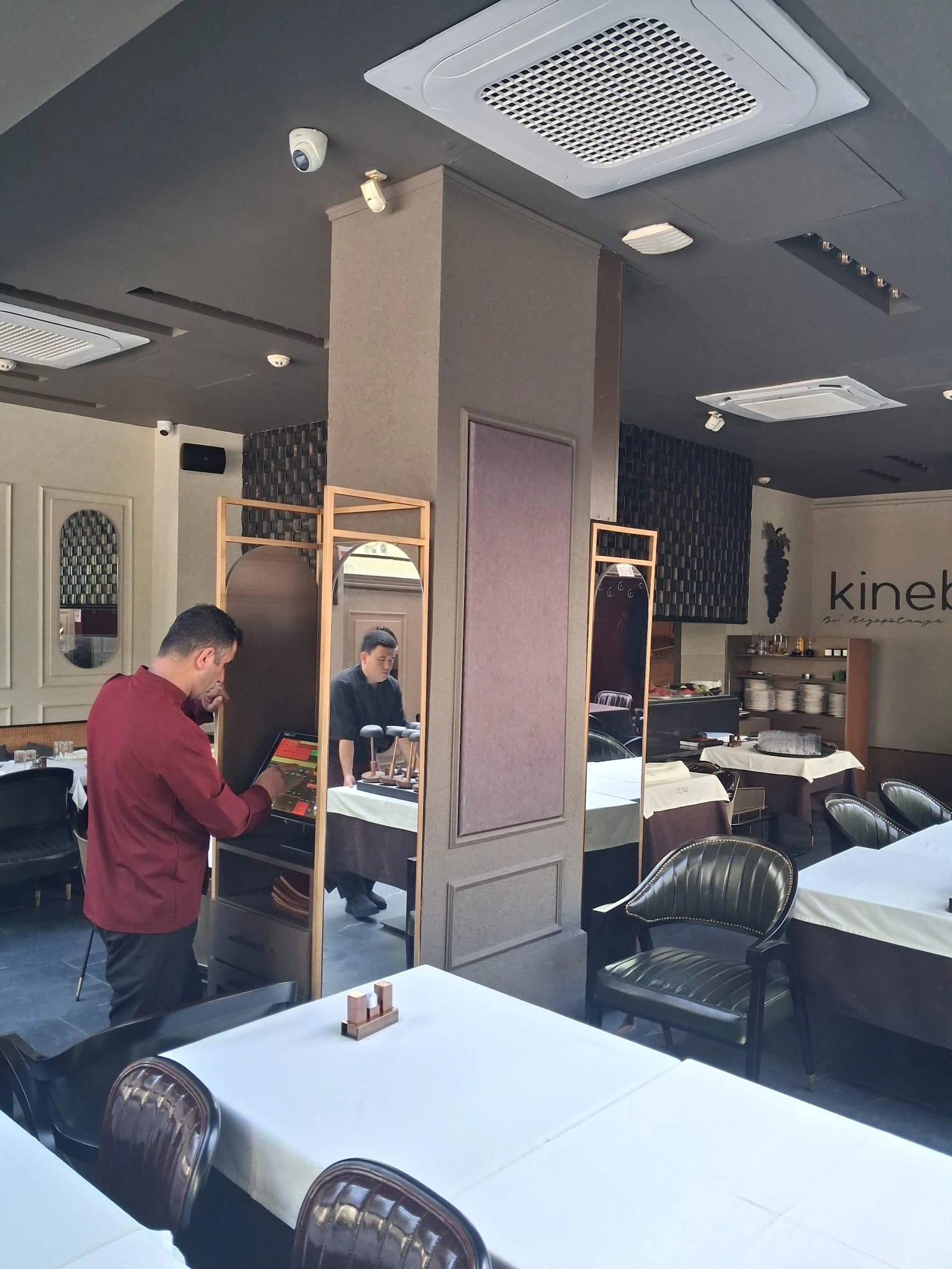Kineba Restoran