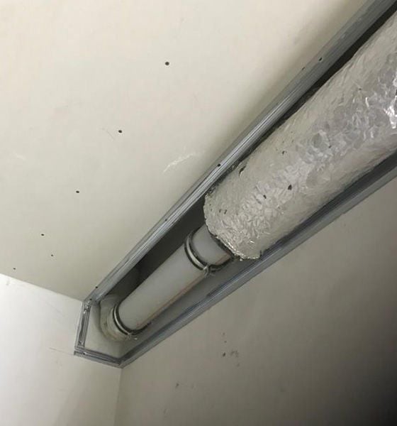 15mm Alüminyum Kaplı Isı Yalıtım Şiltesi