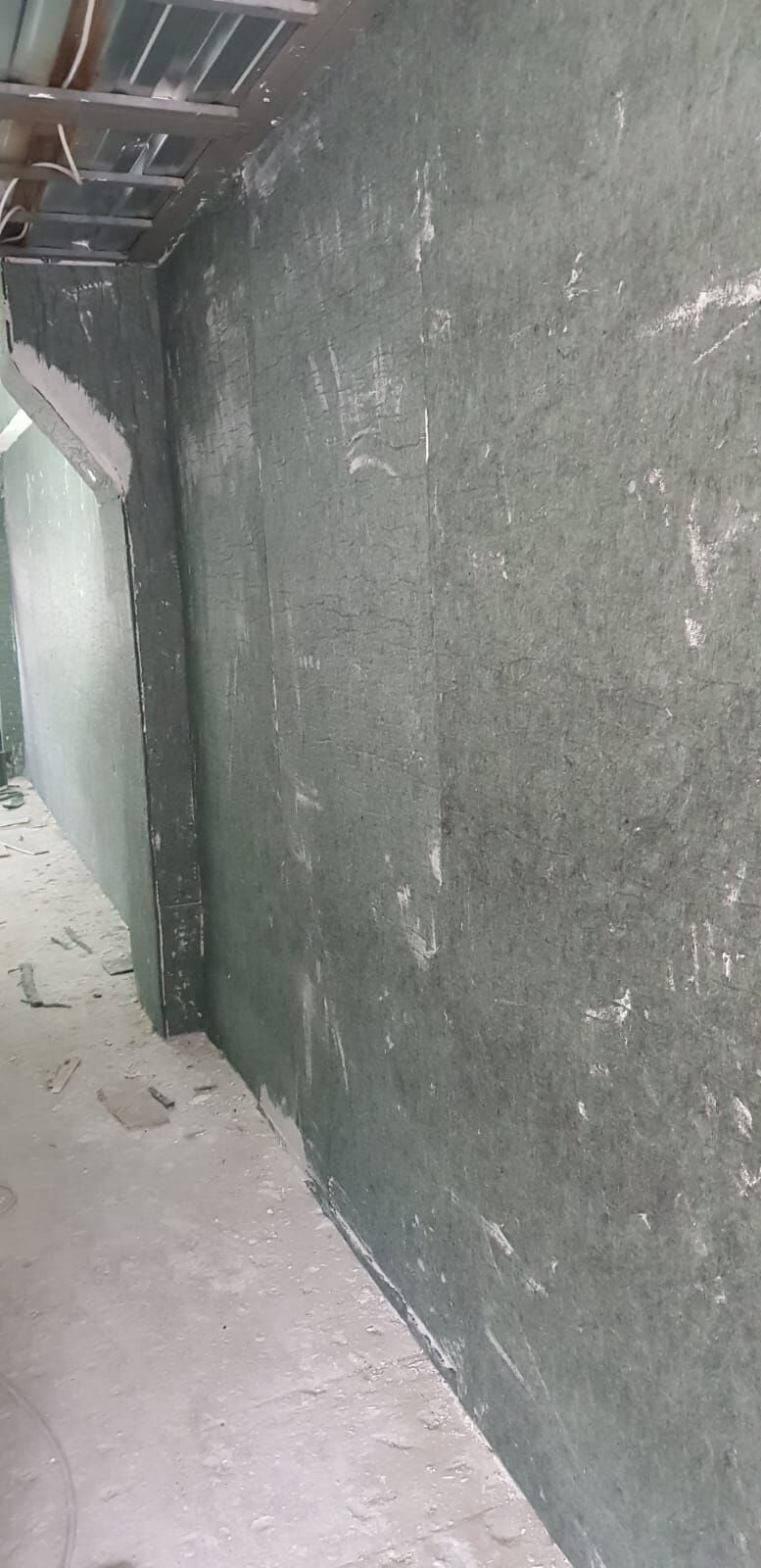 15mm İç Duvar Isı Yalıtım Keçe Şiltesi -Isı Yalıtım keçe malzemesi