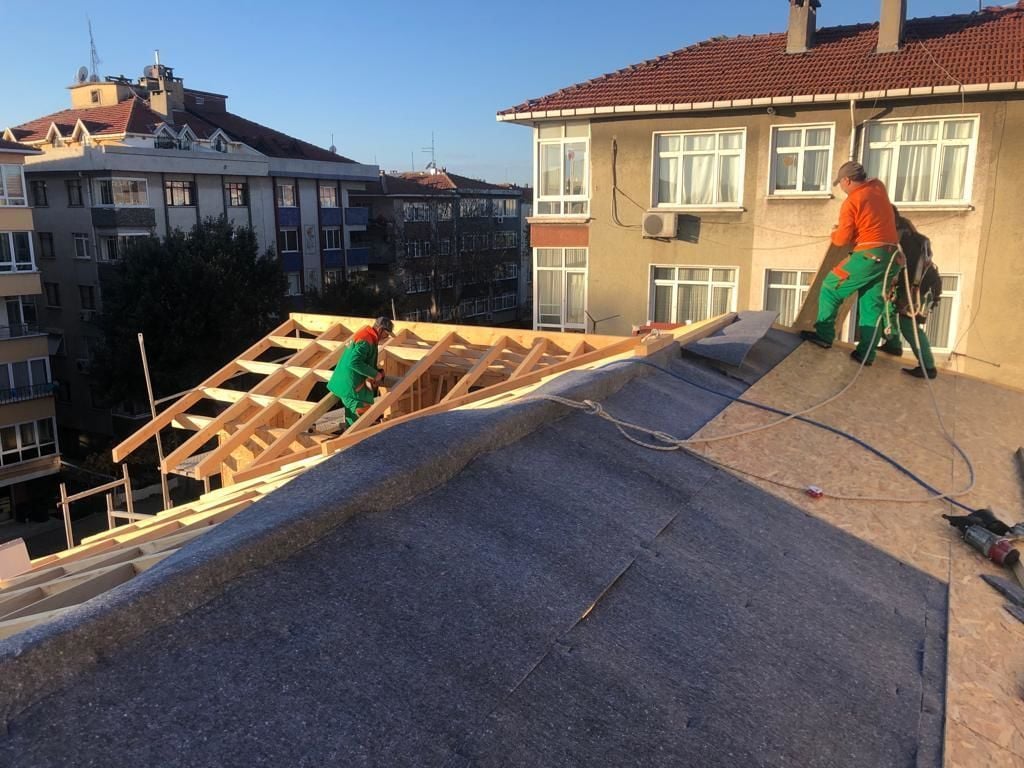 15mm Mertek Üzeri Isı Yalıtım Şiltesi