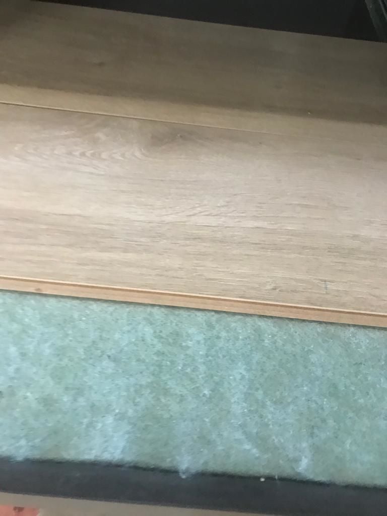 5mm 500 gr/m2 Parke Altı Şiltesi Polyester Elyaf Keçe