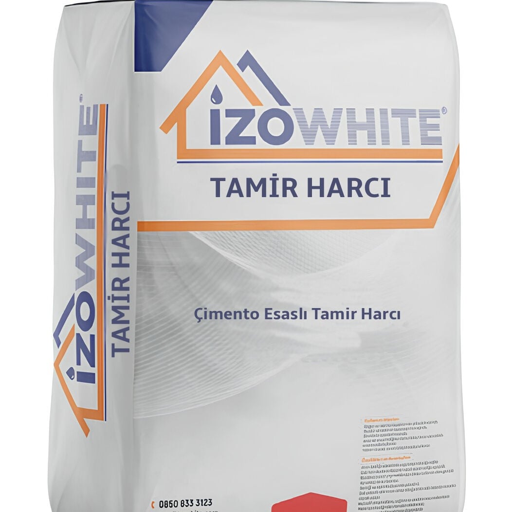 ÇİMENTO ESASLI TAMİR HARCI