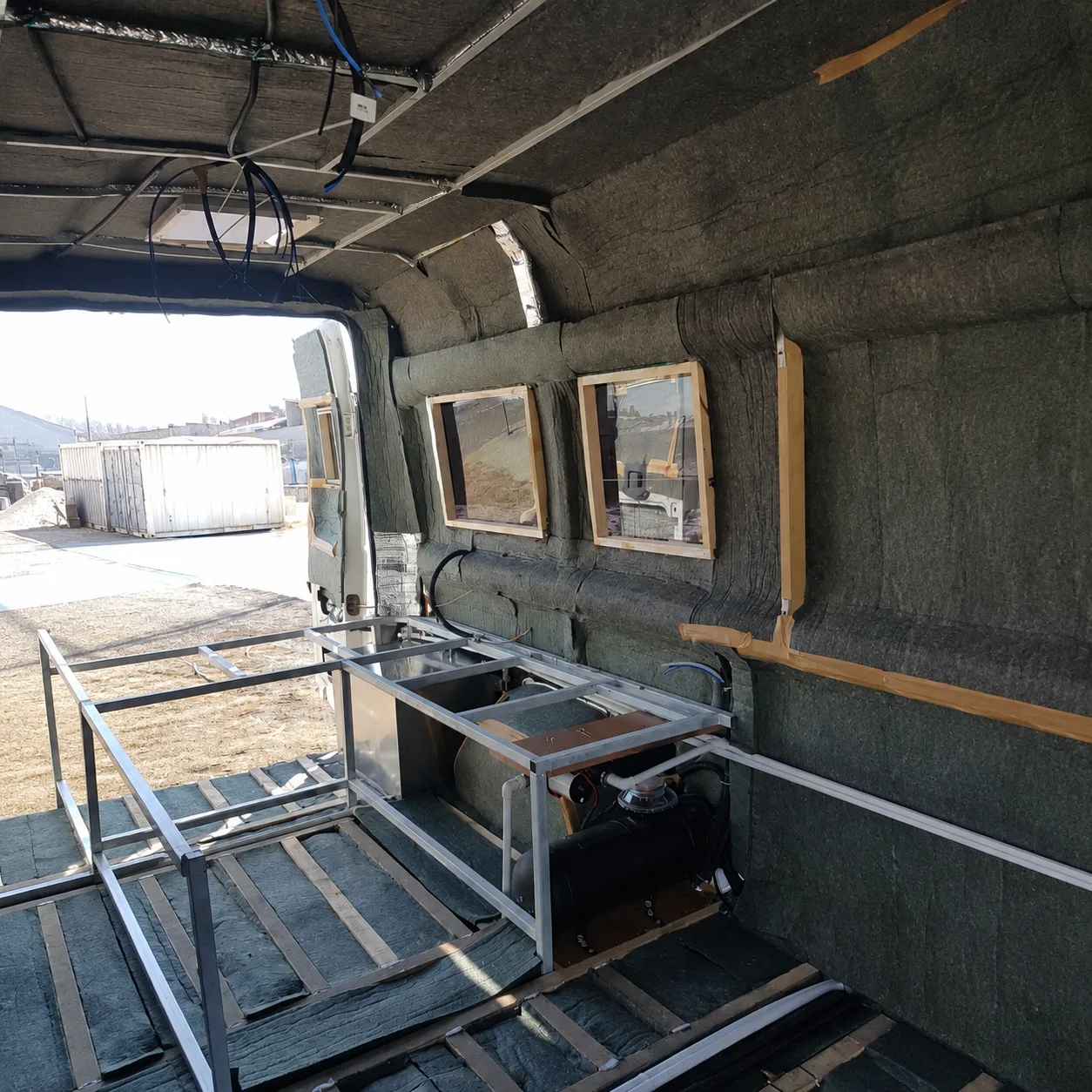 Karavan Isı Yalıtım