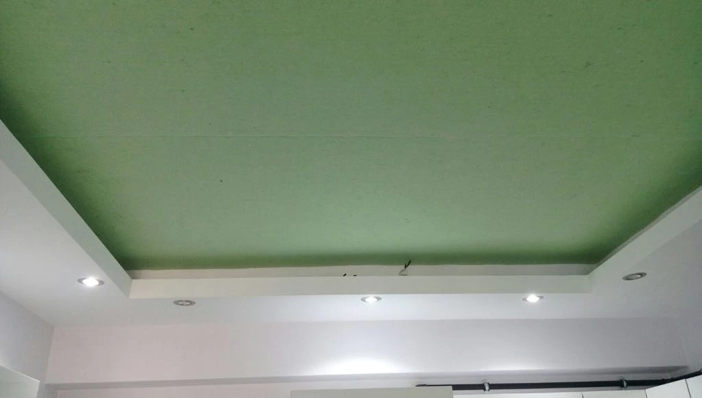 7 mm 700 gr/m2 Tavan Isı Yalıtım Keçesi
