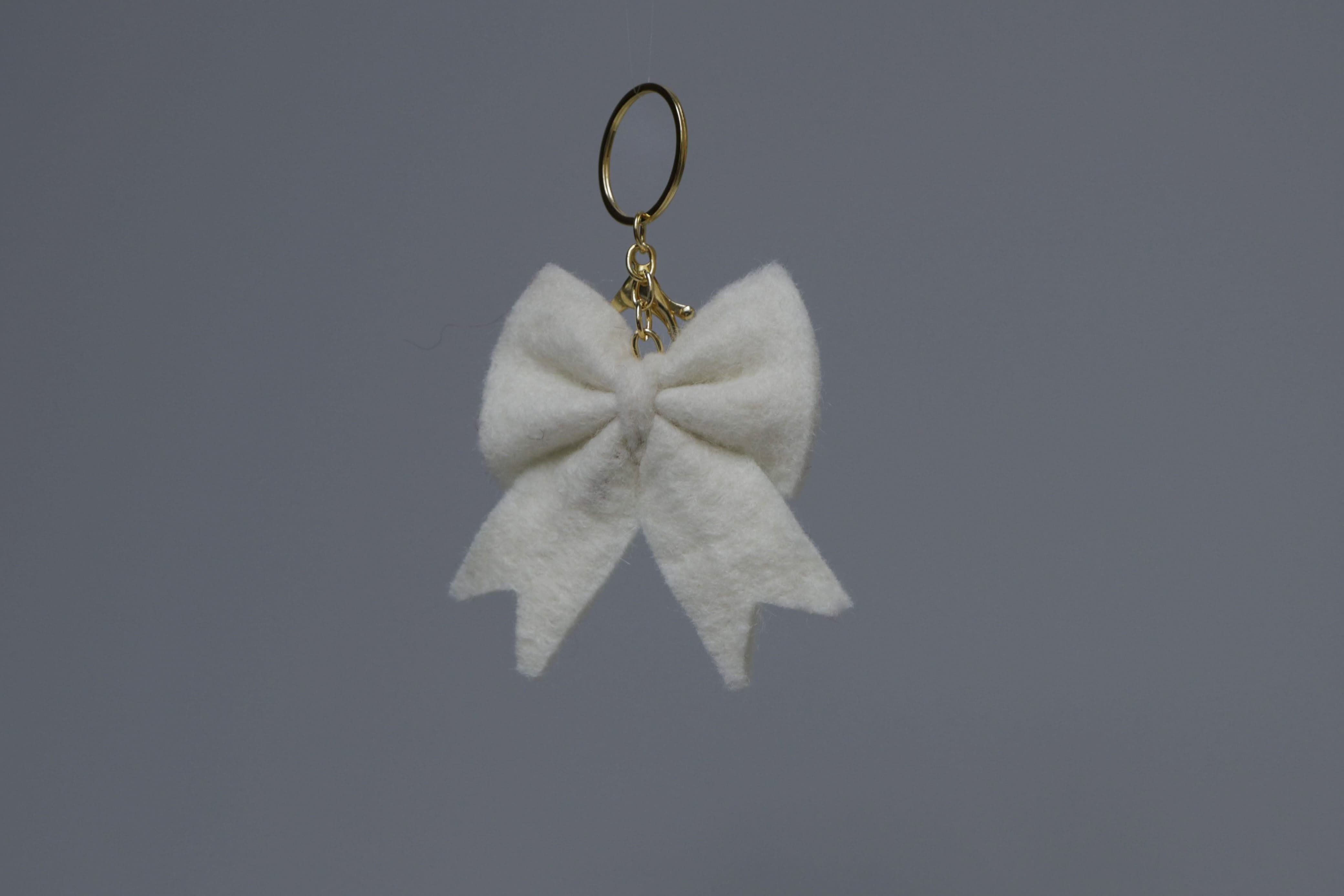 Mayju Mini Bow Keychain