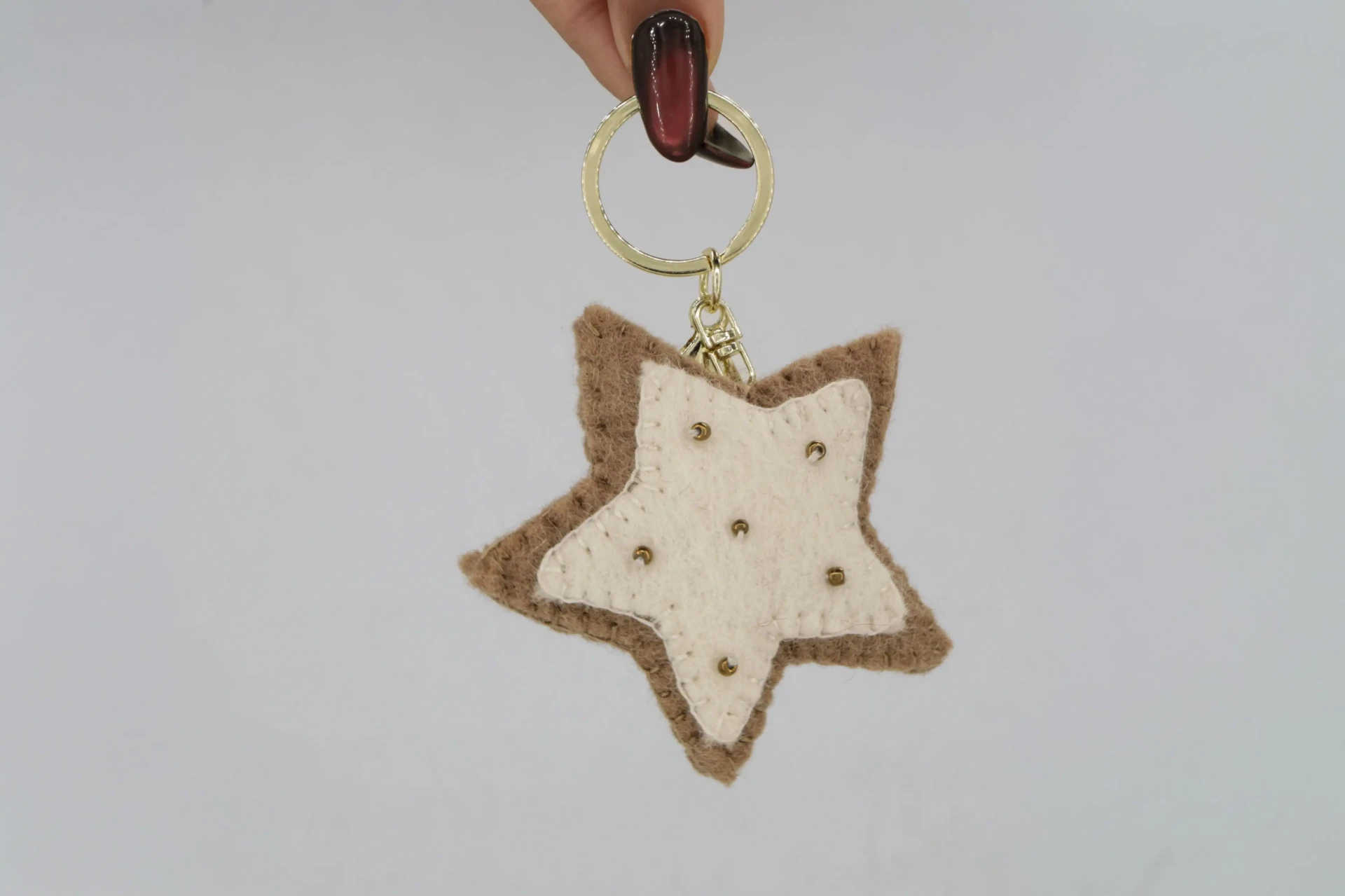 Star Keychain
