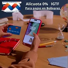 Cambio de Alícuota para las Transacciones Financieras en Bolívares: Del Dos por Ciento (2%) al Cero por Ciento (0%)