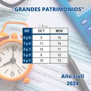 Impuesto a los Grandes Patrimonios