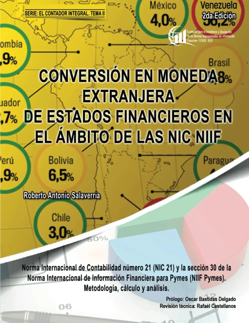 CONVERSIÓN EN MONEDA EXTRANJERA DE ESTADOS FINANCIEROS EN EL ÁMBITO DE LAS NIC NIIF