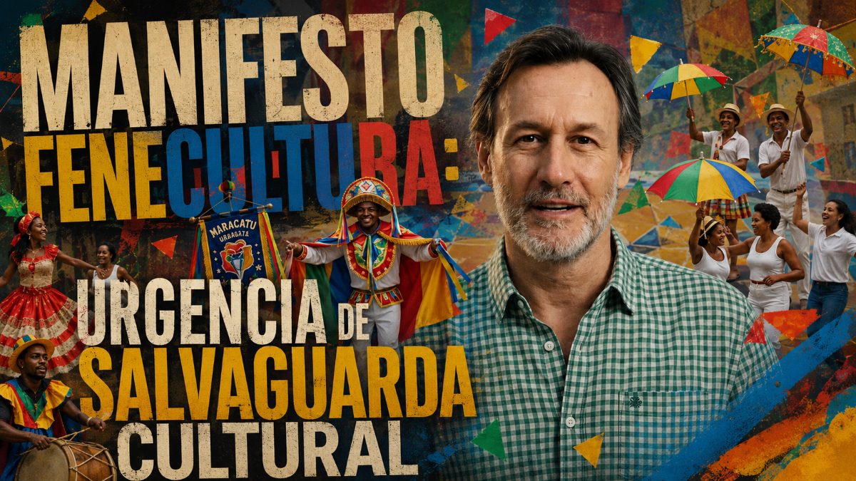 Pernambuco Call: Lead Your City's Cultural Legacy